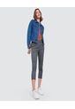 Pantalon Para Mujer Capri Color Negro Marca Ostu #40070373 de Ostu
