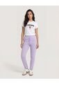 Pantalón  Para Mujer Jogger Color Lila Marca Ostu #40070847 de Ostu