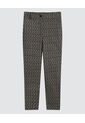 Pantalon Para Mujer Capri Color Negro Marca Ostu #40070373 de Ostu