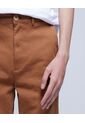 Pantalon Para Hombre Chino Color Dorado Marca Ostu #60070321 de Ostu