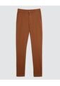 Pantalon Para Hombre Chino Color Dorado Marca Ostu #60070321 de Ostu