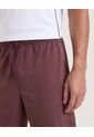 Bermuda  Para Hombre Deportiva Medio Color Café Marca Ostu #60100466 de Ostu