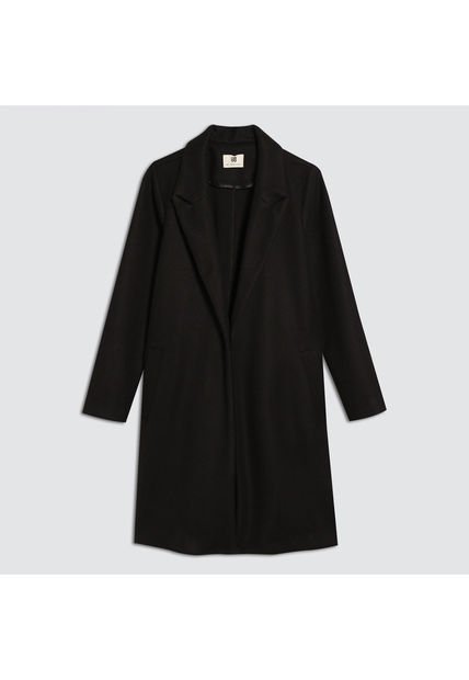 Chaqueta Para Mujer  Color Negro Marca Ostu #40080182