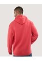 Buzo Para Hombre Zipper Color Rojo Marca Ostu #60060387 de Ostu