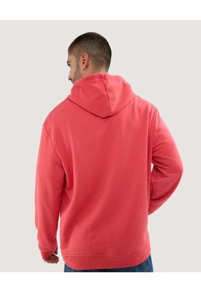Buzo Para Hombre Zipper Color Rojo Marca Ostu #60060387