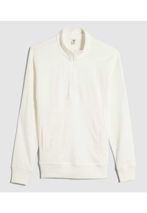 Buzo Para Niño Cuello Alto O Cuello Tortuga Color Crema Marca Ostu #80060124