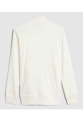 Buzo Para Niño Cuello Alto O Cuello Tortuga Color Crema Marca Ostu #80060124