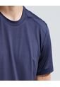 Camiseta Para Hombre Manga Corta Color Azul  Marca Ostu #60090984 de Ostu