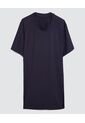 Camiseta Para Hombre Manga Corta Color Azul  Marca Ostu #60090984 de Ostu