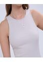 Vestido Para Mujer M/Sisa Corto Color Beige Marca Ostu #40170283 de Ostu