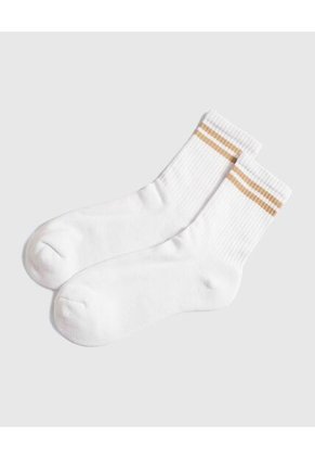 Medias Para Mujer Caña Media Color Negro Marca Ostu #40980227