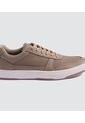 Tenis Para Hombre Casual Color Camel Marca Ostu #60720105 de Ostu