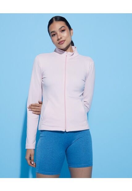 Leggins Para Mujer Corto Color Azul  Marca Ostu #40230394