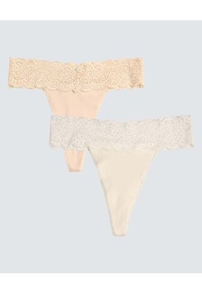 Panty Para Mujer Brasilera Color Pack X Marca Ostu #40800021