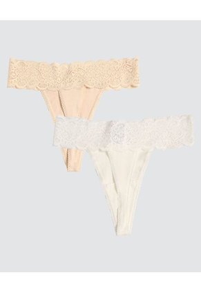 Panty Para Mujer Brasilera Color Pack X Marca Ostu #40800021