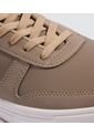 Tenis Para Hombre Casual Color Camel Marca Ostu #60720105 de Ostu