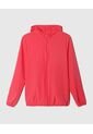 Chaqueta Para Mujer Deportiva Color Naranja Marca Ostu #40080200 de Ostu