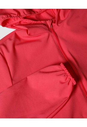 Chaqueta Para Mujer Deportiva Color Naranja Marca Ostu #40080200