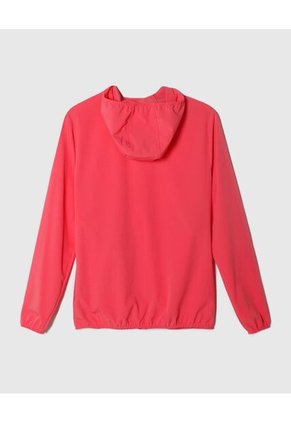 Chaqueta Para Mujer Deportiva Color Naranja Marca Ostu #40080200