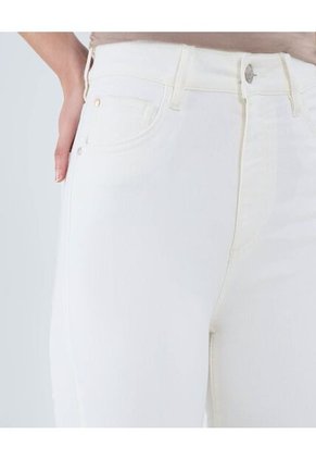 Jean Para Mujer Skinny Color Crudo Marca Ostu #40160567