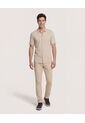 Pantalón  Para Hombre Moda Color Beige Marca Ostu #60070557 de Ostu