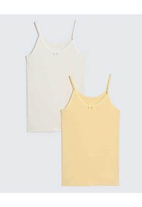 Top Para Niña Top Color Pack X Marca Ostu #90220004