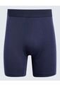 Boxer Para Hombre Filete Medio Algodón Color Azul  Marca Ostu #60000483 de Ostu