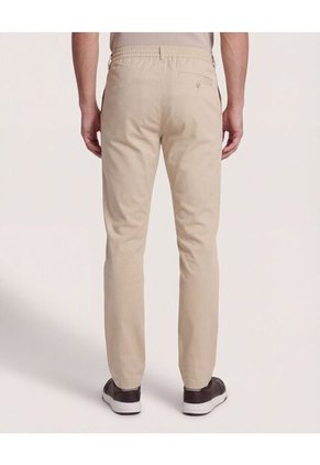 Pantalón  Para Hombre Moda Color Beige Marca Ostu #60070557
