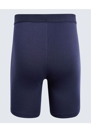 Boxer Para Hombre Filete Medio Algodón Color Azul  Marca Ostu #60000483