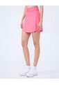 Falda Para Mujer Corto Color Rosado  Marca Ostu #40140161 de Ostu