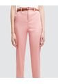 Pantalon Para Mujer Chino Color Rosado  Marca Ostu #40070345 de Ostu