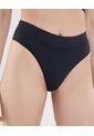 Panty Para Mujer Seamless Brasilera Color Negro Marca Ostu #40800074 de Ostu