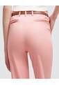 Pantalon Para Mujer Chino Color Rosado  Marca Ostu #40070345 de Ostu