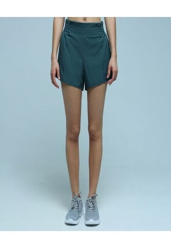 Short Para Mujer  Color Verde  Marca Ostu #40190259 Ostu