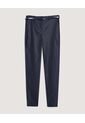 Pantalon Para Mujer Chino Color Negro Marca Ostu #40070482 de Ostu