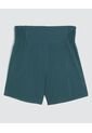 Short Para Mujer  Color Verde  Marca Ostu #40190259 de Ostu