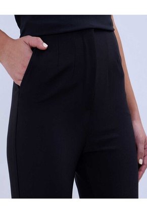 Pantalon Para Mujer  Color Negro Marca Ostu #40070739