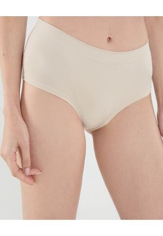 Panty Para Mujer Seamless Hipster Color Beige Marca Ostu #40800075 Ostu