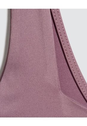 Body Para Mujer Manga Sisa Color Morado Marca Ostu #40200111