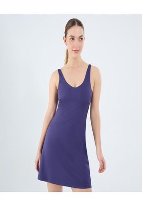 Enterizo Para Mujer Manga Sisa Color Morado Marca Ostu #40320124