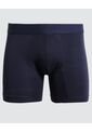 Boxer Para Hombre Filete Corto Algodón Color Azul  Marca Ostu #60000411 de Ostu