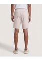 Bermuda  Para Hombre Jogger Corto Color Beige Marca Ostu #60100516 de Ostu