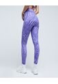 Leggins Para Mujer Largo Color Lila  Marca Ostu #40230533 de Ostu