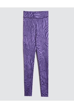 Leggins Para Mujer Largo Color Lila  Marca Ostu #40230533