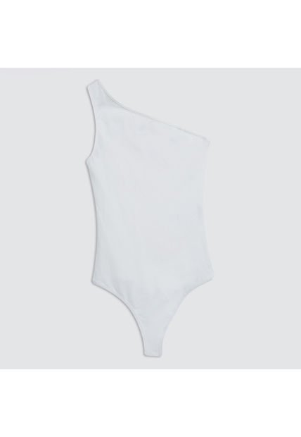 Body Para Mujer Manga Sisa Color Blanco Marca Ostu #40200100
