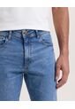 Jean  Para Hombre Skinny Color Azul Marca Ostu #60160449 de Ostu