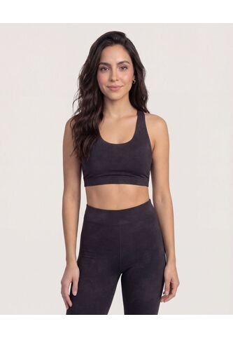 Top  Para Mujer  Color Gris Marca Ostu #40220454 Ostu