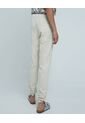 Pantalon Para Hombre Jogger Color Beige Marca Ostu #60070296 de Ostu