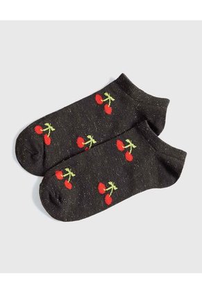 Medias Para Mujer Invisible Color Negro Marca Ostu #40980238