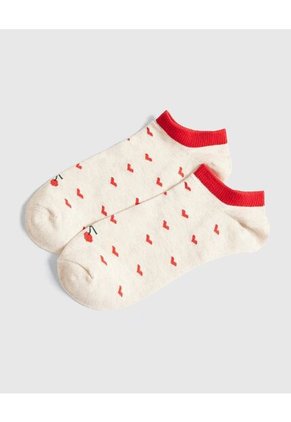 Medias Para Mujer Invisible Color Negro Marca Ostu #40980238